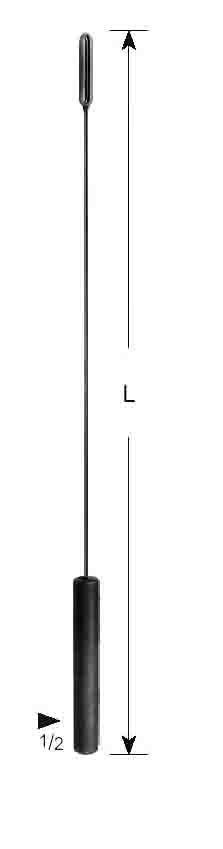 NITINOL VASKULER DİLATÖR 0,5MM 17CM